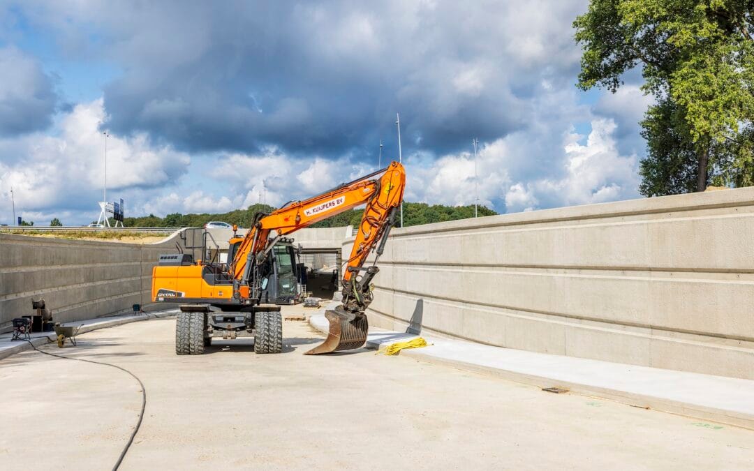 BBL Leerling Middenkaderfunctionaris Infra (Grond-, Weg- en Waterbouw)