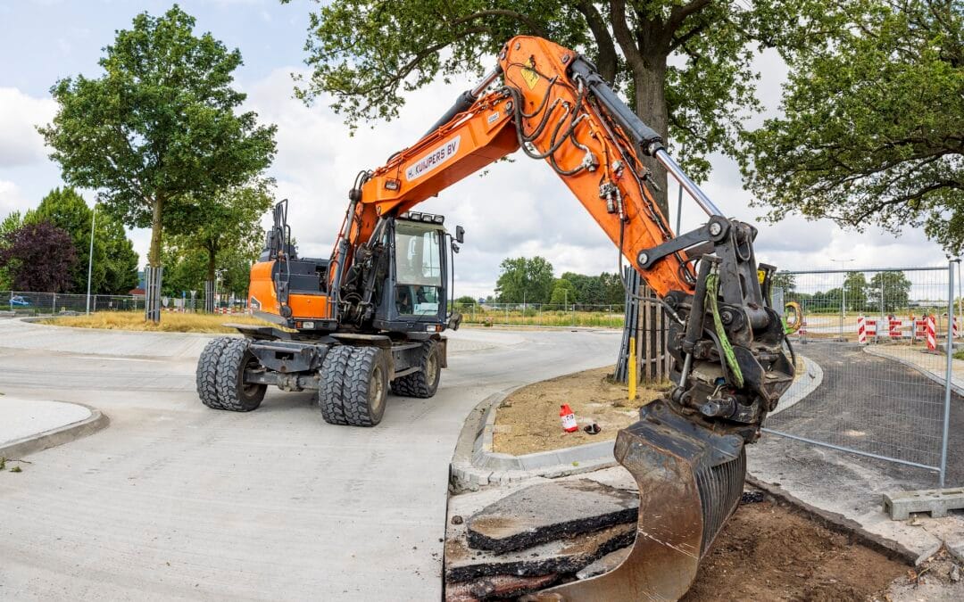 BOL Stageplaats Middenkaderfunctionaris Infra (Grond-, Weg- en Waterbouw)