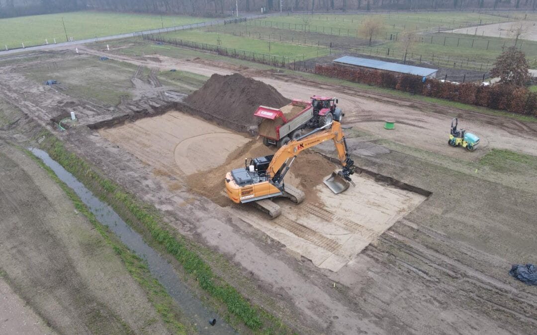 BOL Stageplek GWW / Infra